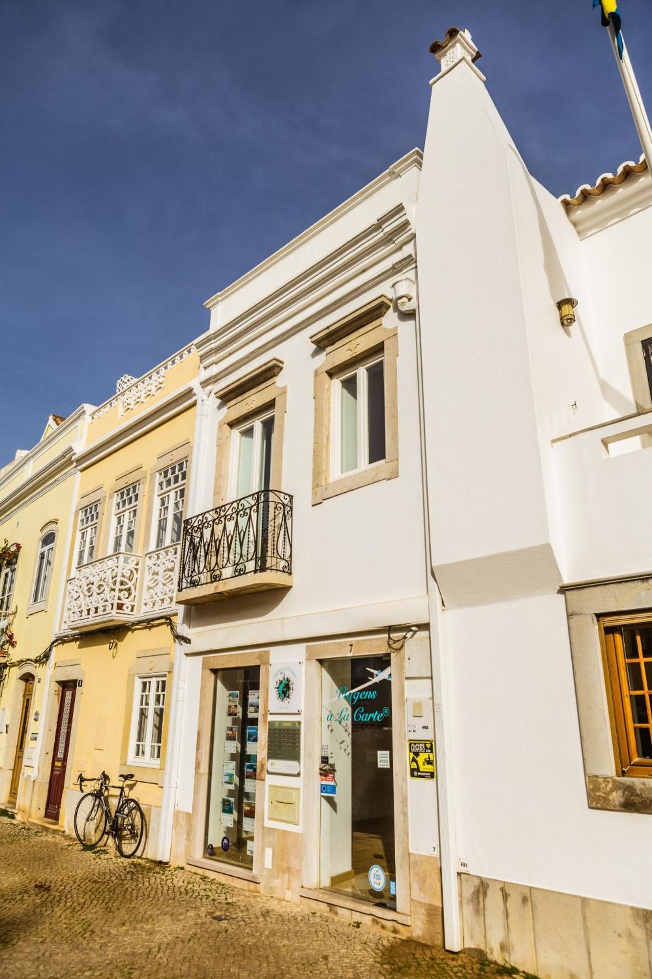 Clover House Tavira Extérieur photo